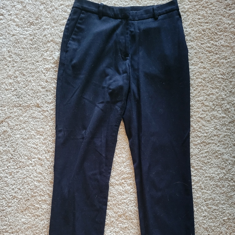 H&M Navy Pants